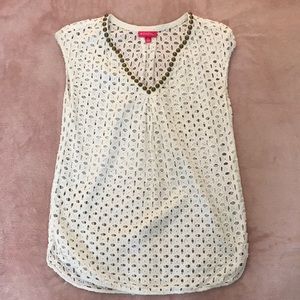 Lilly Pulitzer cover up